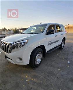 تويوتا لاندكروزر برادو